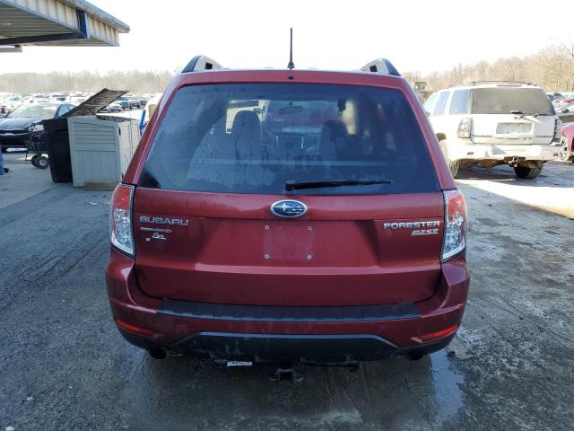 Photo 6 from auction – 2010 SUBARU FORESTER 2 with VIN JF2SH6CC7AH783137