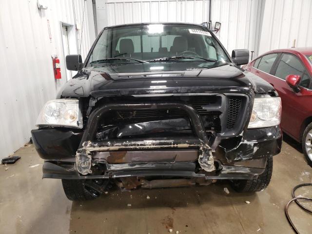 Photo 5 from auction – 2004 FORD F150 with VIN 1FTPX14514FA08133