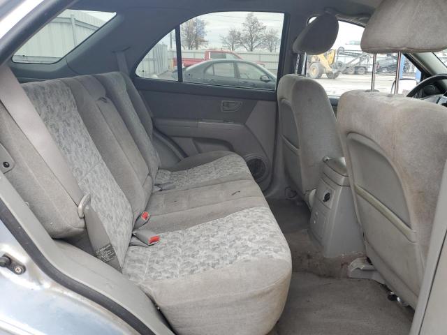 Photo 11 from auction – 2008 KIA SORENTO LX with VIN KNDJD735785761549
