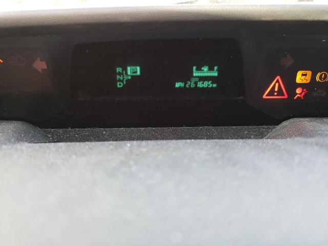 Photo 9 from auction – 2007 TOYOTA PRIUS with VIN JTDKB20U177601291