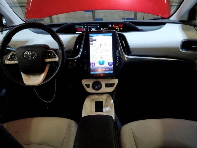 Photo 8 from auction – 2017 TOYOTA PRIUS PRIM with VIN JTDKARFP8H3005987