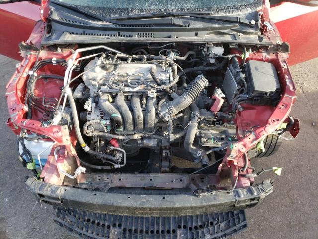 Photo 11 from auction – 2014 TOYOTA COROLLA L with VIN 5YFBURHE6EP003113
