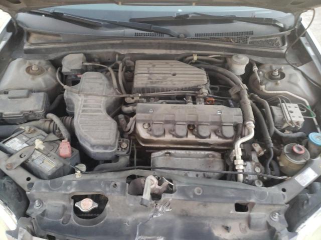 Photo 11 from auction – 2005 HONDA CIVIC EX with VIN 2HGES26705H546821