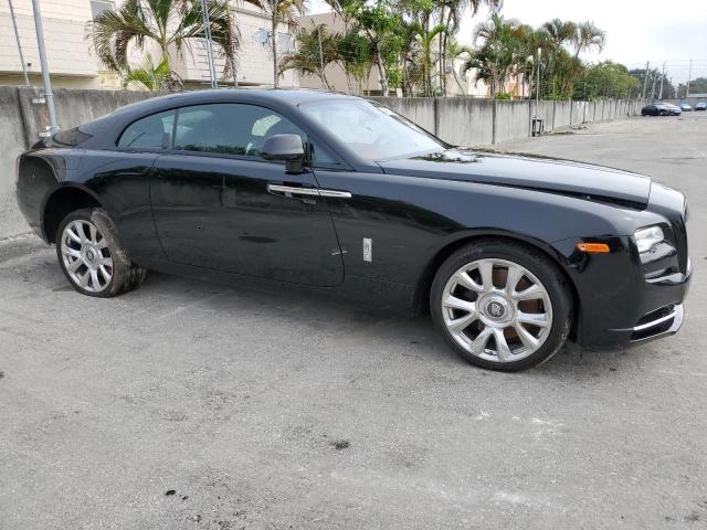 Photo 4 from auction – 2017 ROLLS-ROYCE WRAITH with VIN SCA665C56HUX86718