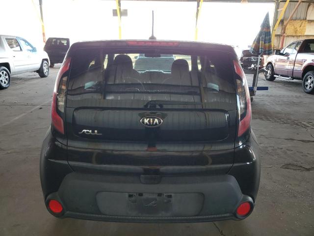 Photo 6 from auction – 2014 KIA SOUL with VIN KNDJN2A24E7095730