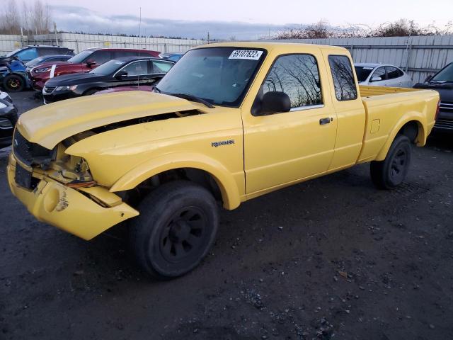 FORD RANGER SUP 2003 with VIN 1FTYR14U83PA51639 - Photo from auction