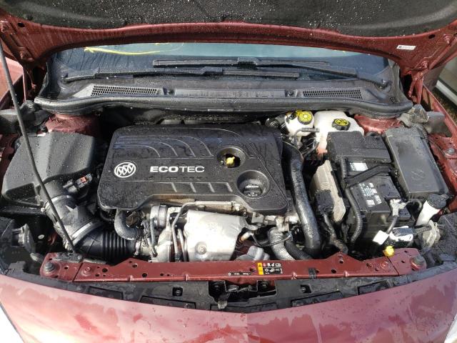 Photo 11 from auction – 2019 BUICK CASCADA PR with VIN W04WH3N59KG305669