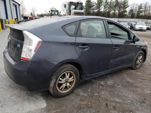 Photo 3 from auction – 2010 TOYOTA PRIUS with VIN JTDKN3DU2A1105272