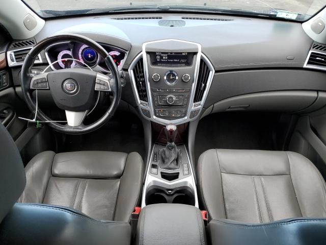 Photo 8 from auction – 2012 CADILLAC SRX LUXURY with VIN 3GYFNDE3XCS658812
