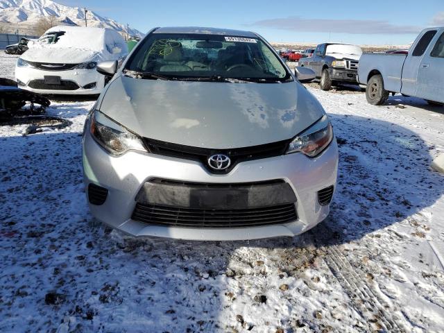 Photo 5 from auction – 2015 TOYOTA COROLLA L with VIN 2T1BURHE5FC434768