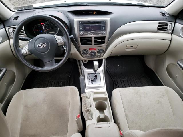 Photo 8 from auction – 2010 SUBARU IMPREZA 2. with VIN JF1GE6B6XAH511485