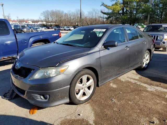 TOYOTA CAMRY BASE 2011 with VIN 4T1BF3EK0BU636136 - Photo from auction