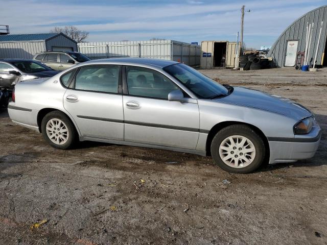 Photo 4 from auction – 2004 CHEVROLET IMPALA with VIN 2G1WF52E549454473