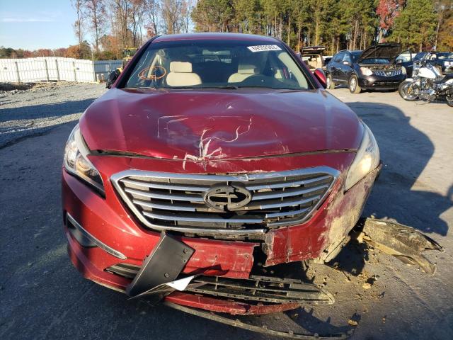 Photo 5 from auction – 2015 HYUNDAI SONATA SE with VIN 5NPE24AF3FH142106