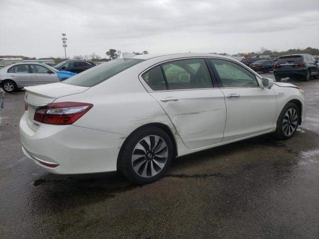 Photo 3 from auction – 2017 HONDA ACCORD HYB with VIN JHMCR6F36HC017773
