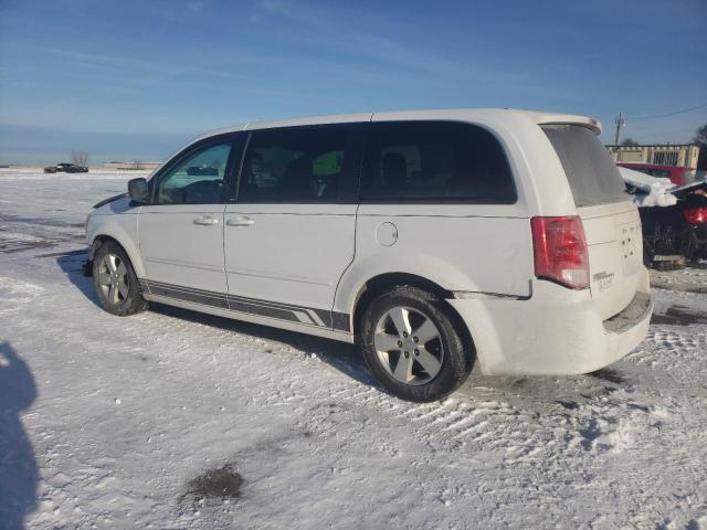 Photo 2 from auction – 2014 DODGE GRAND CARA with VIN 2C4RDGBG2ER220459