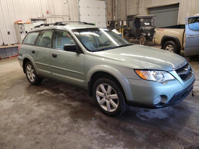 Photo 4 from auction – 2009 SUBARU OUTBACK 2. with VIN 4S4BP61C196330445