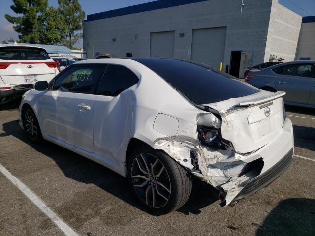 Photo 2 from auction – 2014 TOYOTA SCION TC with VIN JTKJF5C71E3080335