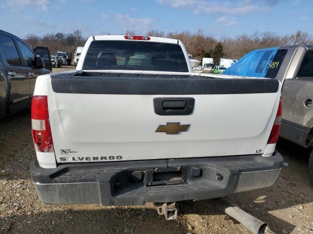 Photo 6 from auction – 2009 CHEVROLET SILVERADO with VIN 1GCHC59609E100369