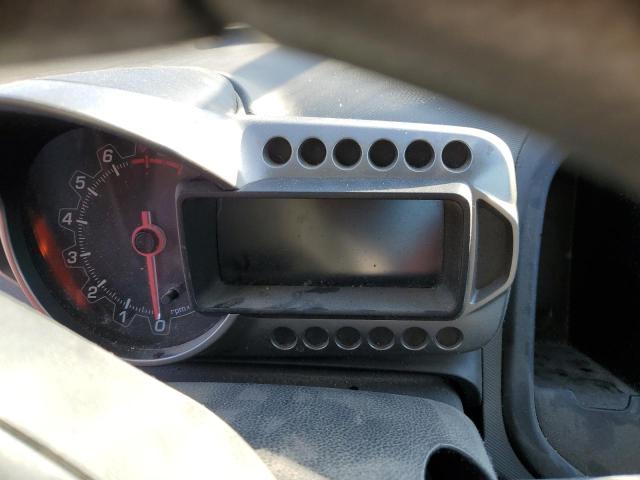 Photo 9 from auction – 2012 CHEVROLET SONIC LS with VIN 1G1JA5SH9C4185513
