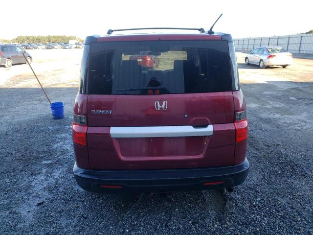 Photo 6 from auction – 2011 HONDA ELEMENT EX with VIN 5J6YH1H74BL003711