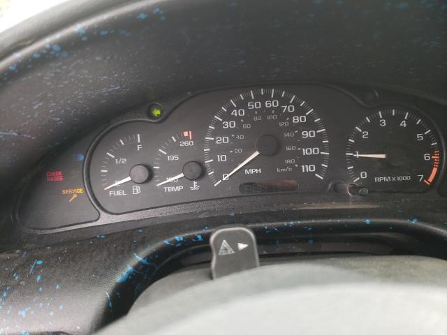 Photo 9 from auction – 2003 CHEVROLET CAVALIER with VIN 1G1JC52F337334926