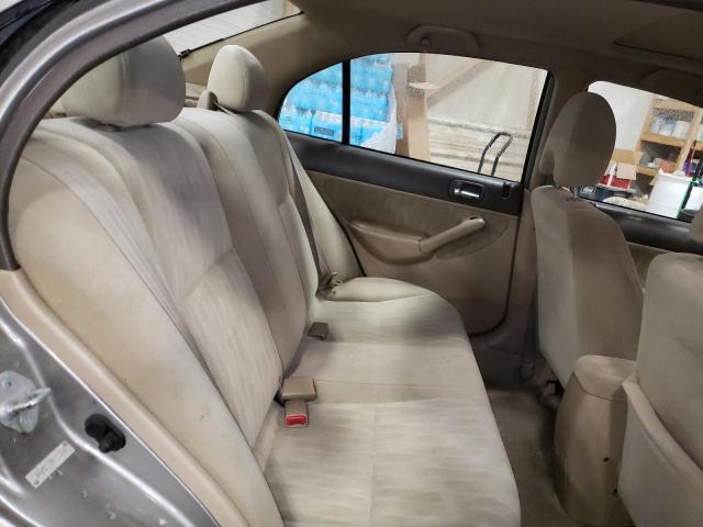 Photo 10 from auction – 2004 HONDA CIVIC EX with VIN 2HGES26794H513668