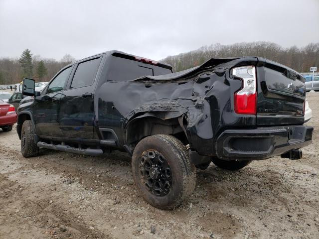 Photo 2 from auction – 2022 CHEVROLET SILVERADO with VIN 1GC4YUEY8NF337620