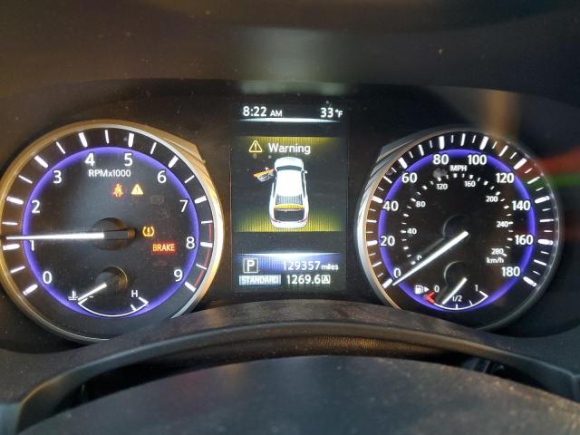 Photo 9 from auction – 2015 INFINITI Q50 BASE with VIN JN1BV7AP2FM337224