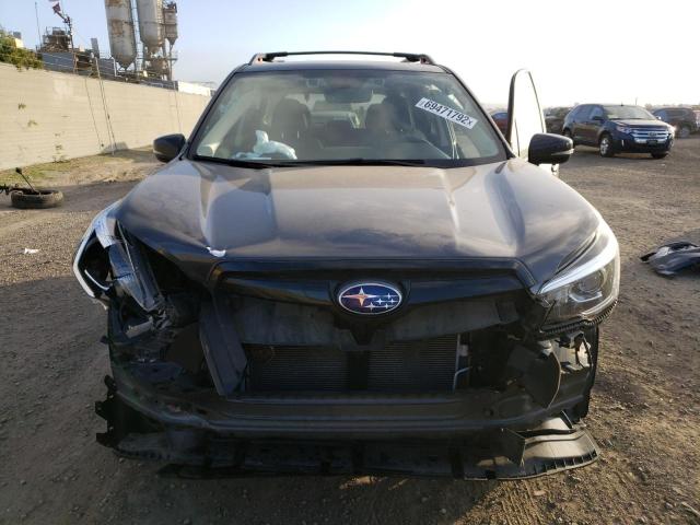 Photo 5 from auction – 2019 SUBARU FORESTER S with VIN JF2SKAPC5KH544184