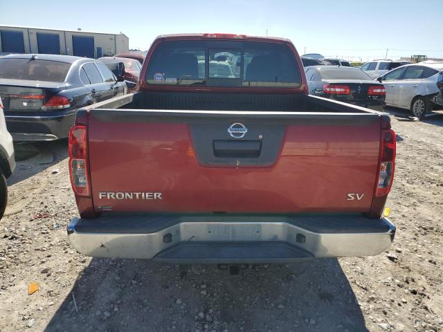 Photo 6 from auction – 2019 NISSAN FRONTIER S with VIN 1N6AD0ER2KN777217