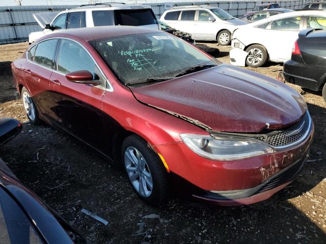 Photo 4 from auction – 2017 CHRYSLER 200 LX with VIN 1C3CCCFB0HN502895