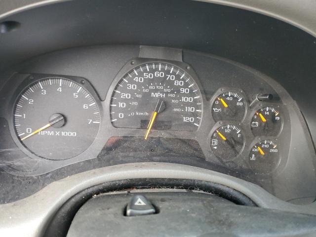 Photo 9 from auction – 2003 CHEVROLET TRAILBLAZE with VIN 1GNET16SX36217835