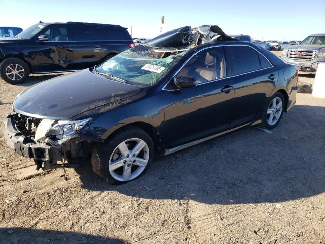 TOYOTA CAMRY L 2014 with VIN 4T1BF1FK5EU355862 - Photo from auction