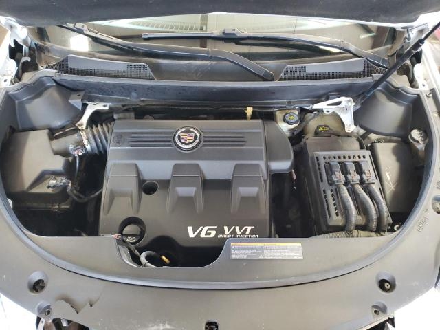 Photo 12 from auction – 2011 CADILLAC SRX LUXURY with VIN 3GYFNAEY2BS528547