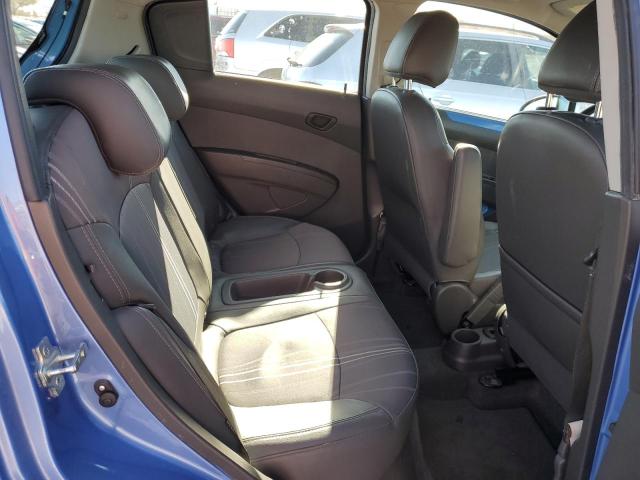Photo 10 from auction – 2014 CHEVROLET SPARK 1LT with VIN KL8CD6S98EC422810
