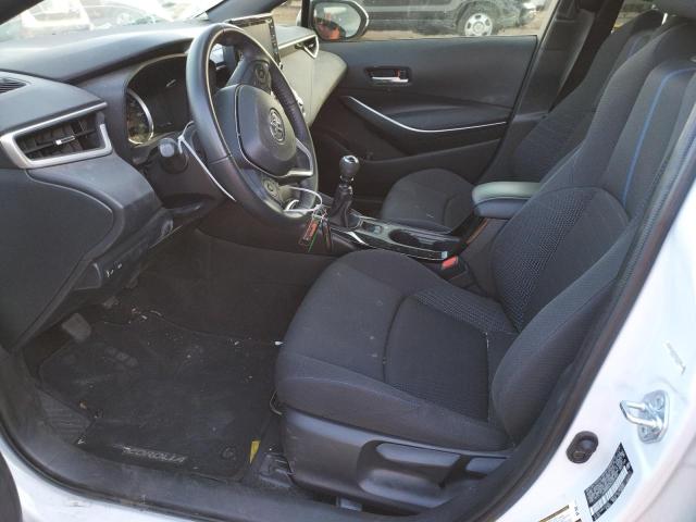 Photo 7 from auction – 2022 TOYOTA COROLLA SE with VIN JTDM4MCE7NJ091564