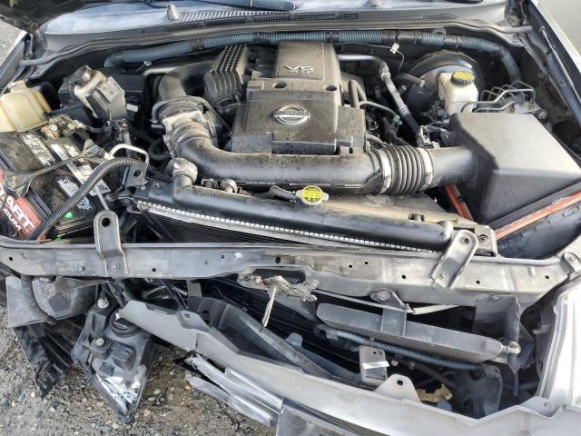 Photo 12 from auction – 2008 NISSAN PATHFINDER with VIN 5N1AR18B28C634423