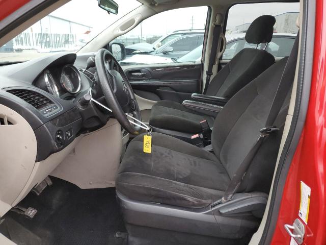 Photo 7 from auction – 2012 DODGE GRAND CARA with VIN 2C4RDGBG9CR214963