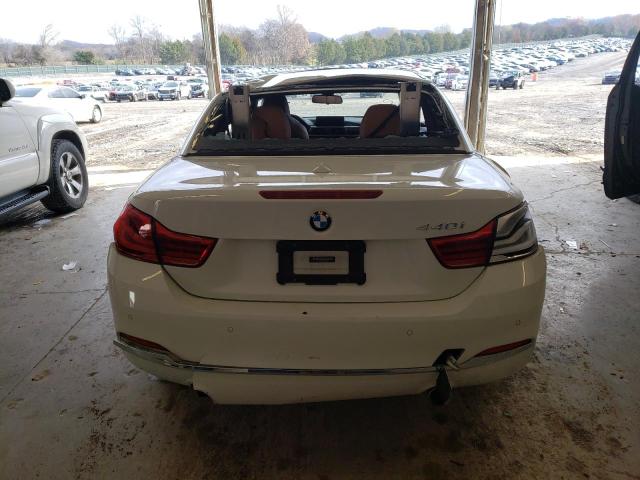 Photo 6 from auction – 2019 BMW 440I with VIN WBA4Z5C51KEE17709