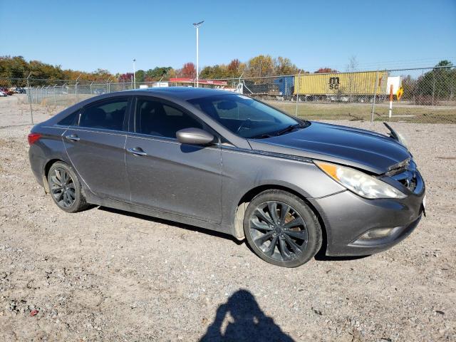 Photo 4 from auction – 2012 HYUNDAI SONATA SE with VIN 5NPEC4AC7CH420231