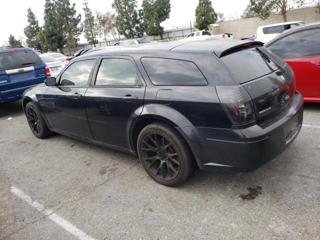 Photo 2 from auction – 2007 DODGE MAGNUM SE with VIN 2D4FV47TX7H886422