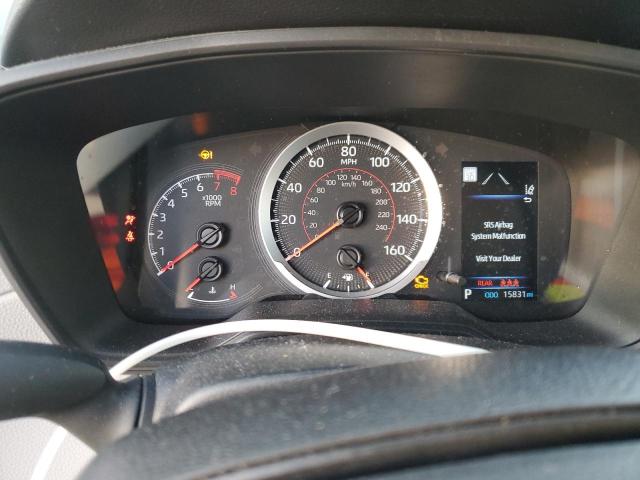 Photo 9 from auction – 2022 TOYOTA COROLLA CR with VIN 7MUAAAAG0NV005602