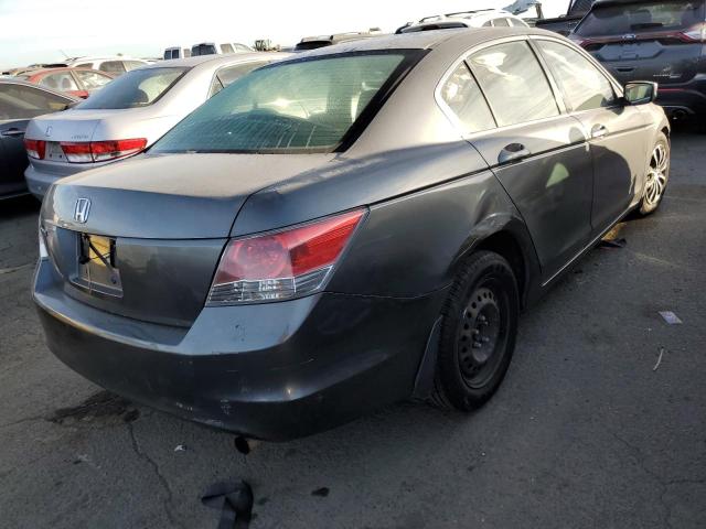 Photo 3 from auction – 2008 HONDA ACCORD LX with VIN JHMCP26348C016703