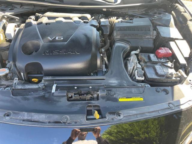 Photo 7 from auction – 2017 NISSAN MAXIMA 3.5 with VIN 1N4AA6AP8HC449510