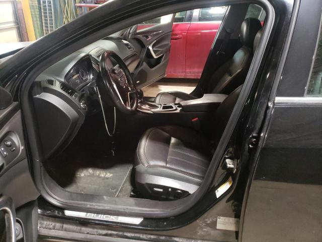 صورة رقم 7 من المزاد - 2014 BUICK REGAL PREM مع VIN 2G4GR5GX0E9209865