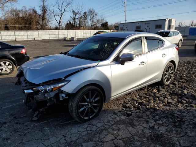 MAZDA 3 TOURING 2018 with VIN 3MZBN1V33JM196448 - Photo from auction