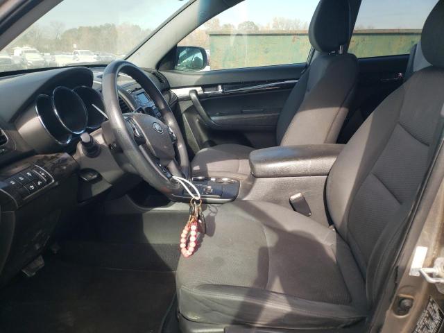 Photo 7 from auction – 2011 KIA SORENTO BA with VIN 5XYKT4A10BG102412