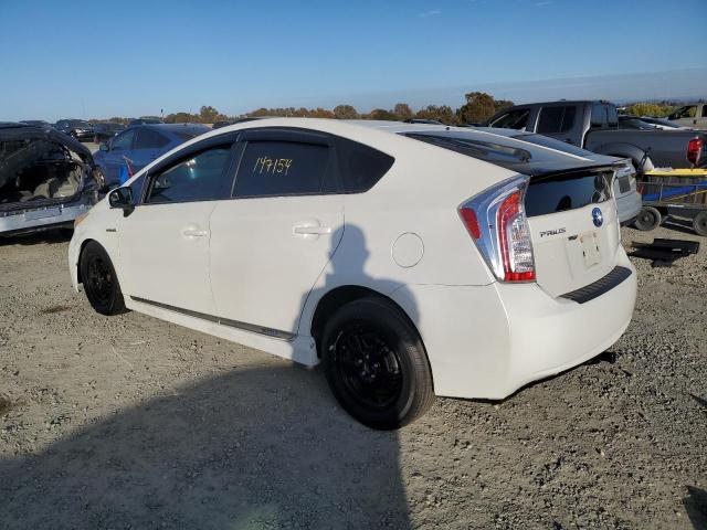 Photo 2 from auction – 2014 TOYOTA PRIUS with VIN JTDKN3DU7E1769833
