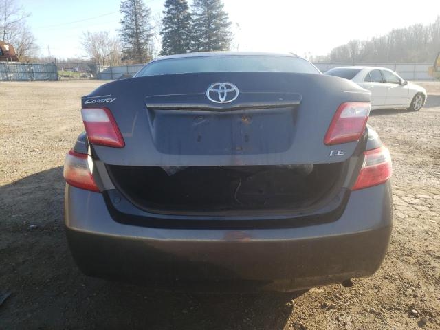 Photo 6 from auction – 2009 TOYOTA CAMRY BASE with VIN 4T1BE46K99U344017